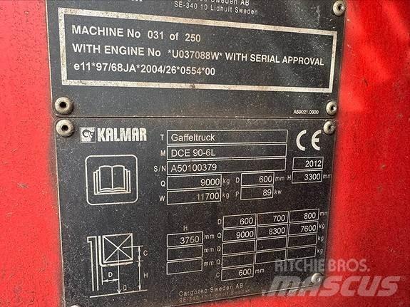 Kalmar DC90-6L Carrelli elevatori diesel