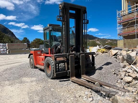 Kalmar DCD 150-12 Carrelli elevatori diesel