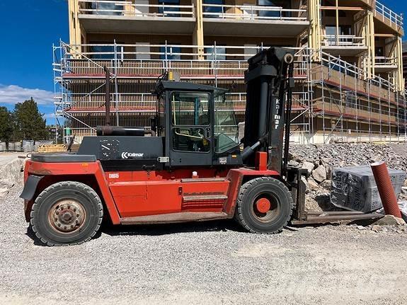 Kalmar DCD 150-12 Carrelli elevatori diesel