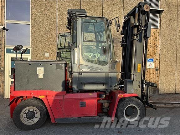Kalmar ECG80-6 Carrelli elevatori diesel