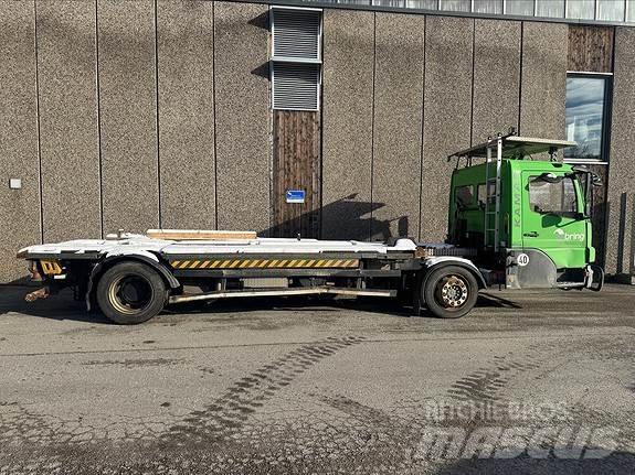 Kamag WBH 25 50552 Costruzioni - Altro