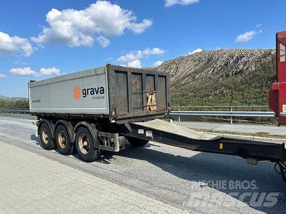 Kel-Berg D 24 3 Altri rimorchi