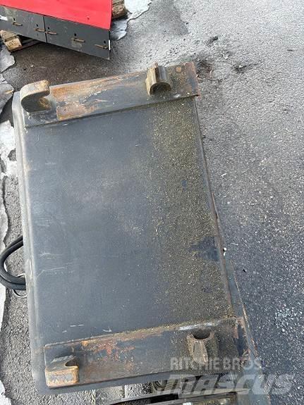 Kellfri SP250E Altri macchinari per strade e neve