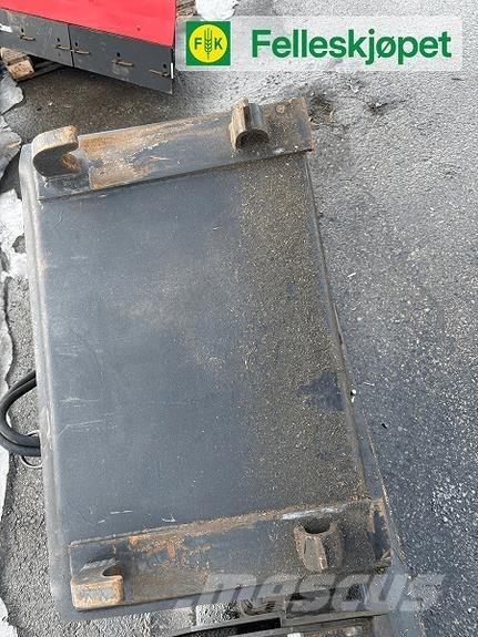 Kellfri SP250E Altri macchinari per strade e neve