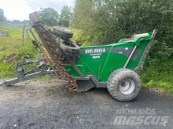 Kivi-Pekka 5 HD Altre macchine e accessori per l'aratura