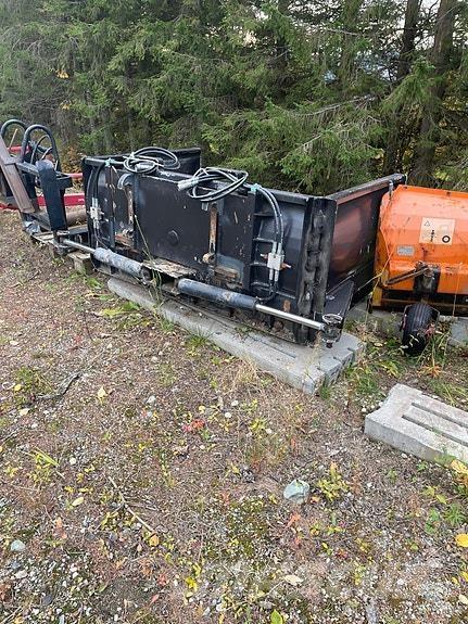  Klett 4300 Altri macchinari per strade e neve