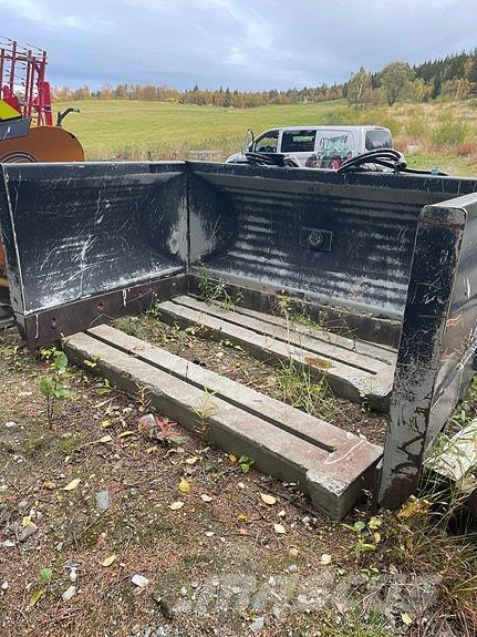  Klett 4300 Altri macchinari per strade e neve