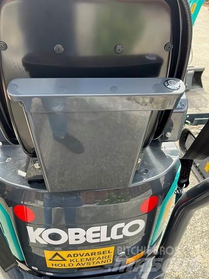 Kobelco SK10SR-2E Miniescavatori