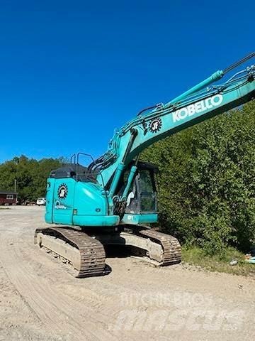 Kobelco SK230 Escavatori cingolati