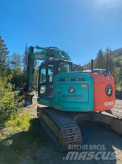 Kobelco SK230 Escavatori cingolati