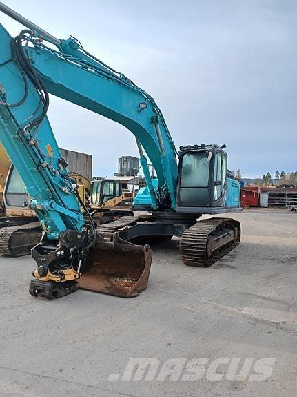 Kobelco SK300LC10 Escavatori cingolati
