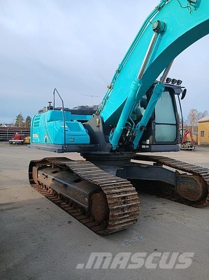 Kobelco SK300LC10 Escavatori cingolati