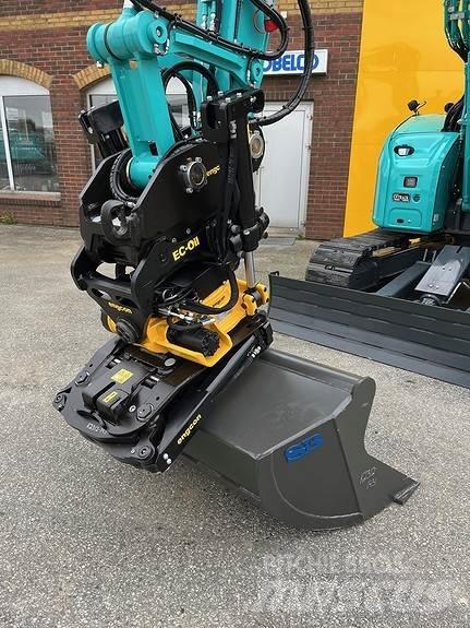Kobelco SK75R-7 Escavatori cingolati