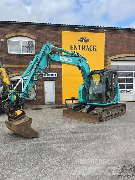 Kobelco SK75SR-3E Escavatori medi 7t - 12t
