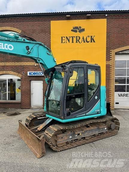Kobelco SK75SR-3E Escavatori medi 7t - 12t