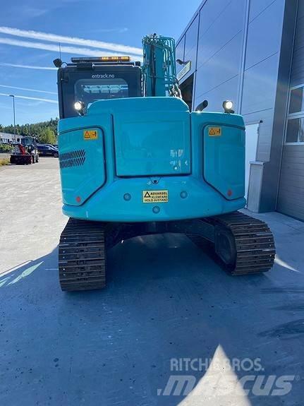 Kobelco SK75SR-7 Escavatori medi 7t - 12t