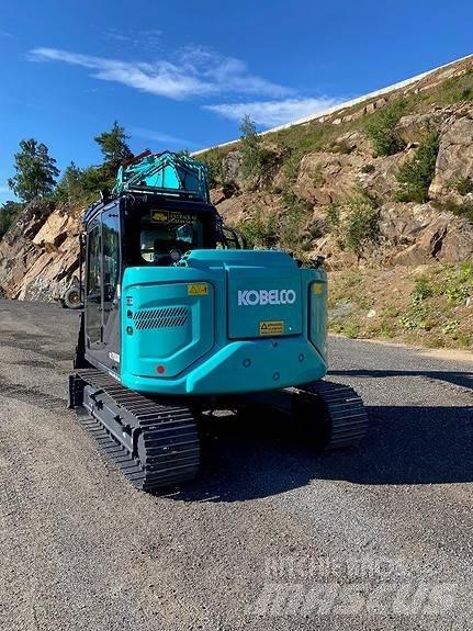 Kobelco SK75SR-7 Escavatori medi 7t - 12t