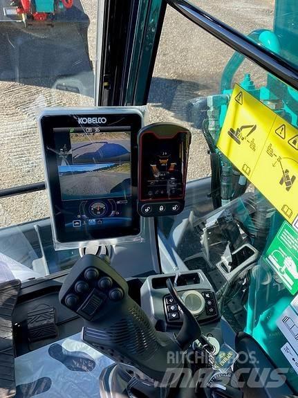 Kobelco SK75SR-7 Escavatori medi 7t - 12t