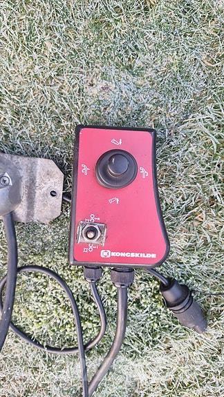 Kongskilde FC-860 Altri macchinari per falciare e trinciare