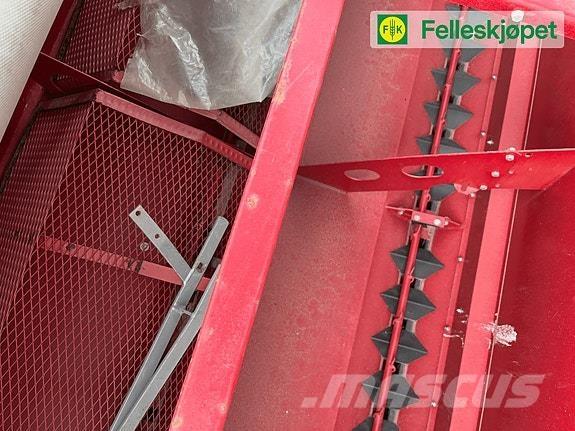 Kongskilde HT 3000 Spargiminerale