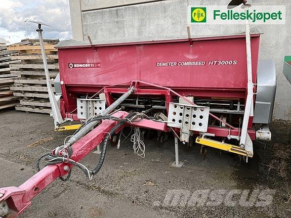 Kongskilde HT 3000 Spargiminerale