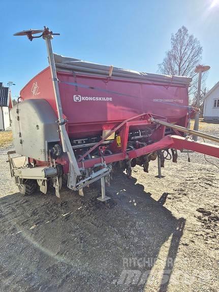 Kongskilde HT3000 Spargiletame
