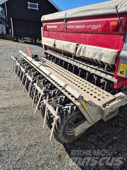 Kongskilde HT3000 Spargiletame