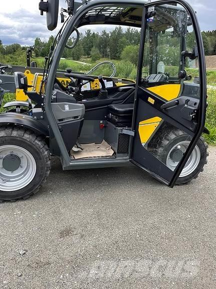 Kramer 1445 Rimorchi multiuso