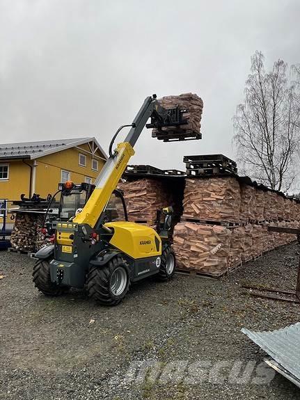Kramer 1445 Rimorchi multiuso