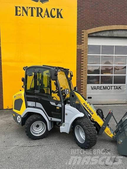 Kramer 5035 Pale gommate