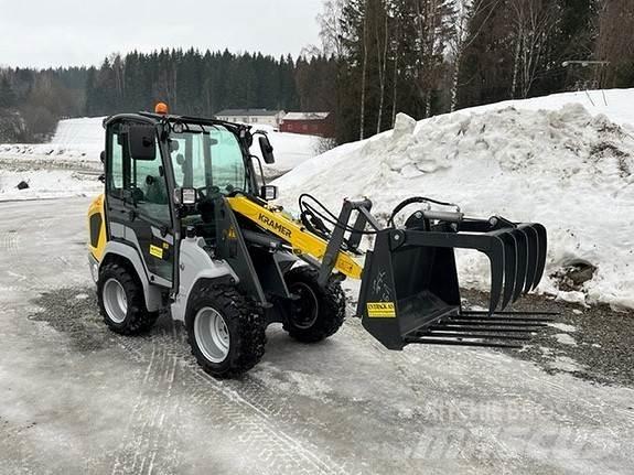 Kramer 5035 Pale gommate