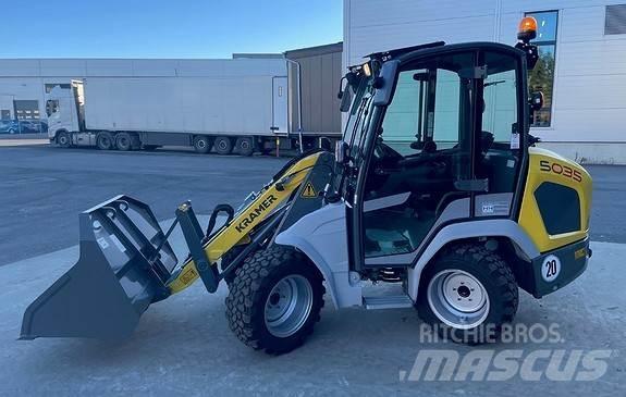 Kramer 5035 Pale gommate