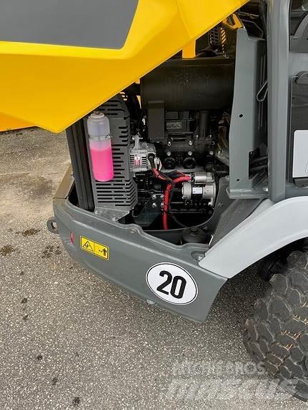 Kramer 5035 Pale gommate