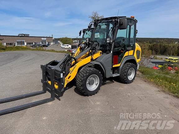 Kramer 5045 Pale gommate
