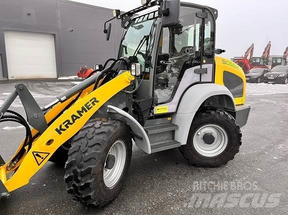Kramer 5055e Pale gommate