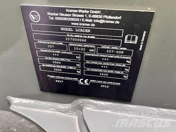 Kramer 5055e Pale gommate