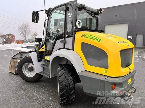 Kramer 5055e Pale gommate