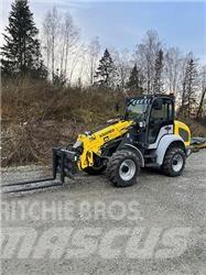 Kramer 5065T Pale gommate