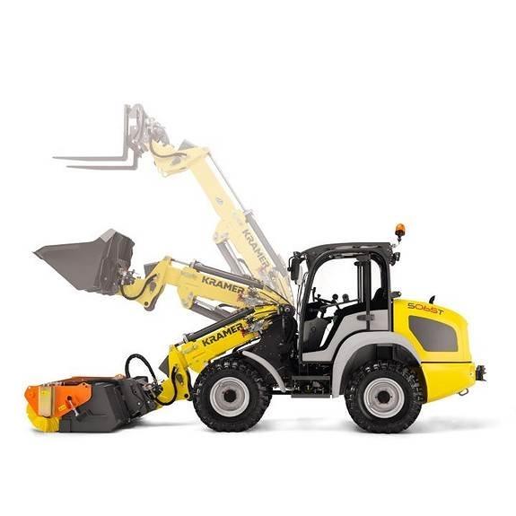 Kramer 5065T Pale gommate