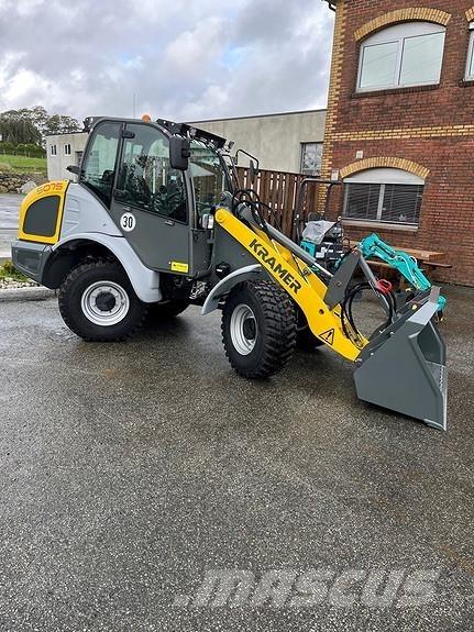 Kramer 5075 Pale gommate