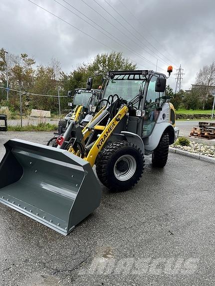 Kramer 5075 Pale gommate