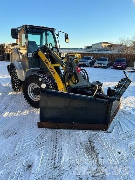 Kramer 5075 Pale gommate