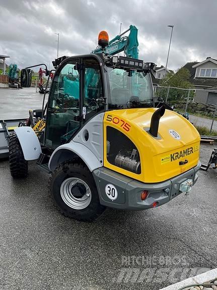 Kramer 5075 Pale gommate
