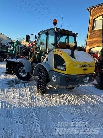 Kramer 5075 Pale gommate