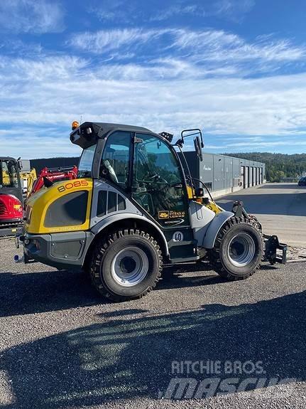 Kramer 8085 Pale gommate