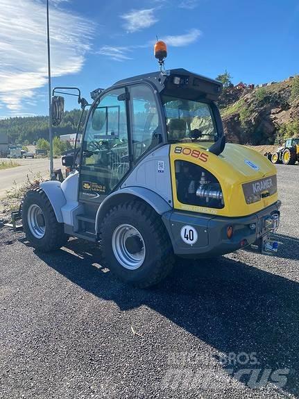 Kramer 8085 Pale gommate