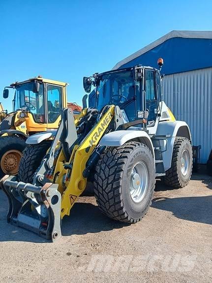 Kramer 8180 Pale gommate