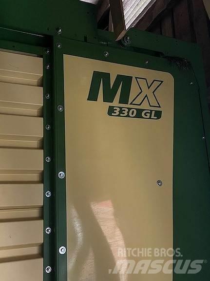 Krone 350 MX GL Rimorchi multiuso