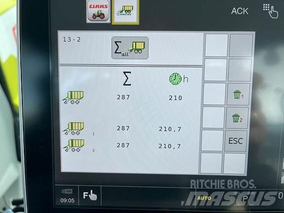 Krone 350 MX GL Rimorchi multiuso