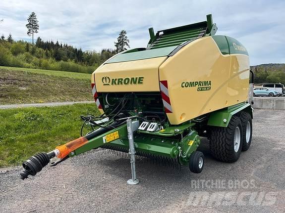 Krone CF 155 XC Rotopresse